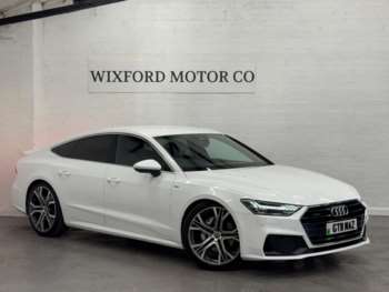 2018 (68) - 50 TDI Quattro S Line 5dr Tip Auto