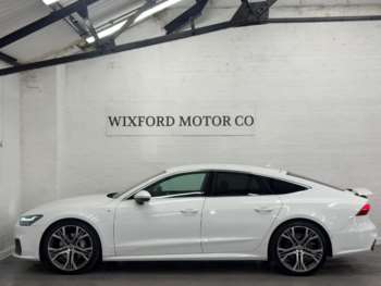 Used Audi A7 2018 for sale - 74851191: Photo