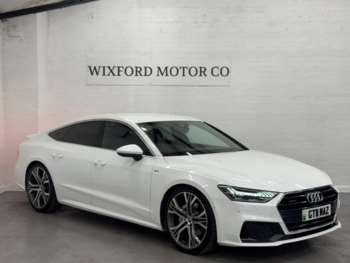 Used Audi A7 2018 for sale - 74851191: Photo