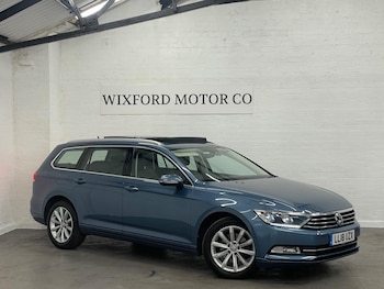 Used Volkswagen Passat 2018 for sale - 75949078: Photo