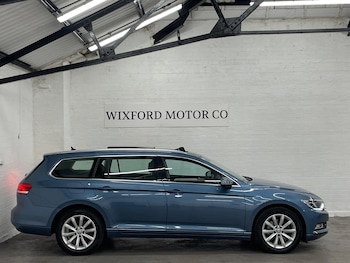 Used Volkswagen Passat 2018 for sale - 75949078: Photo