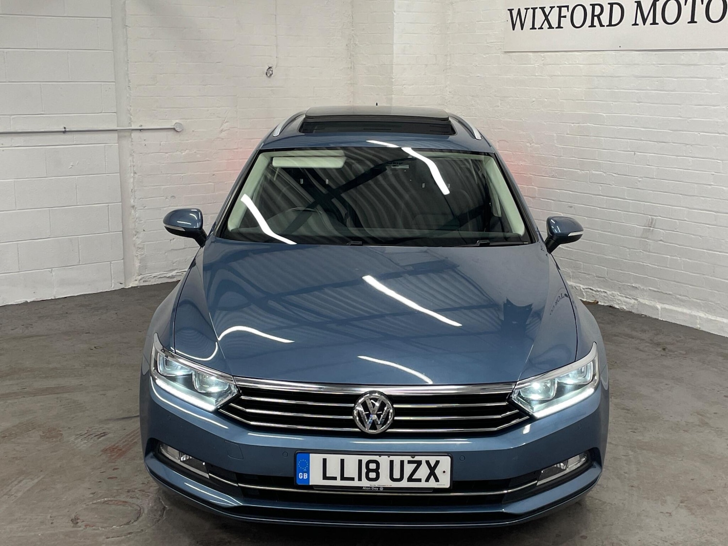 Vehicle 40