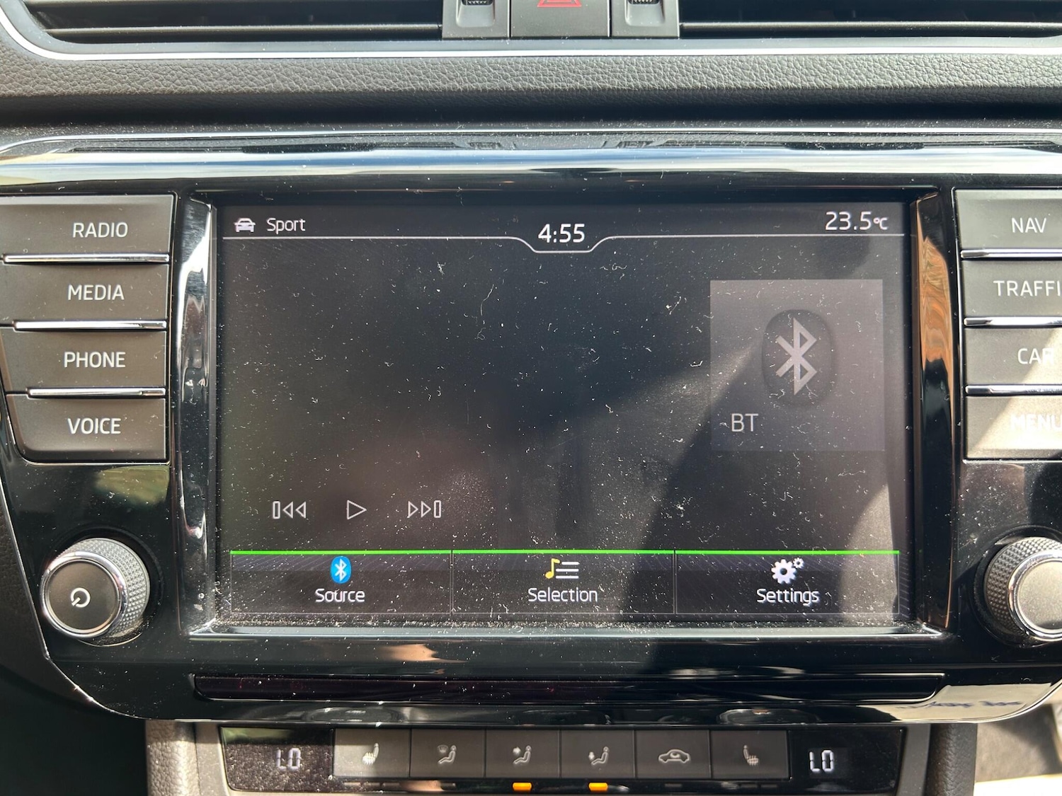 Vehicle 18