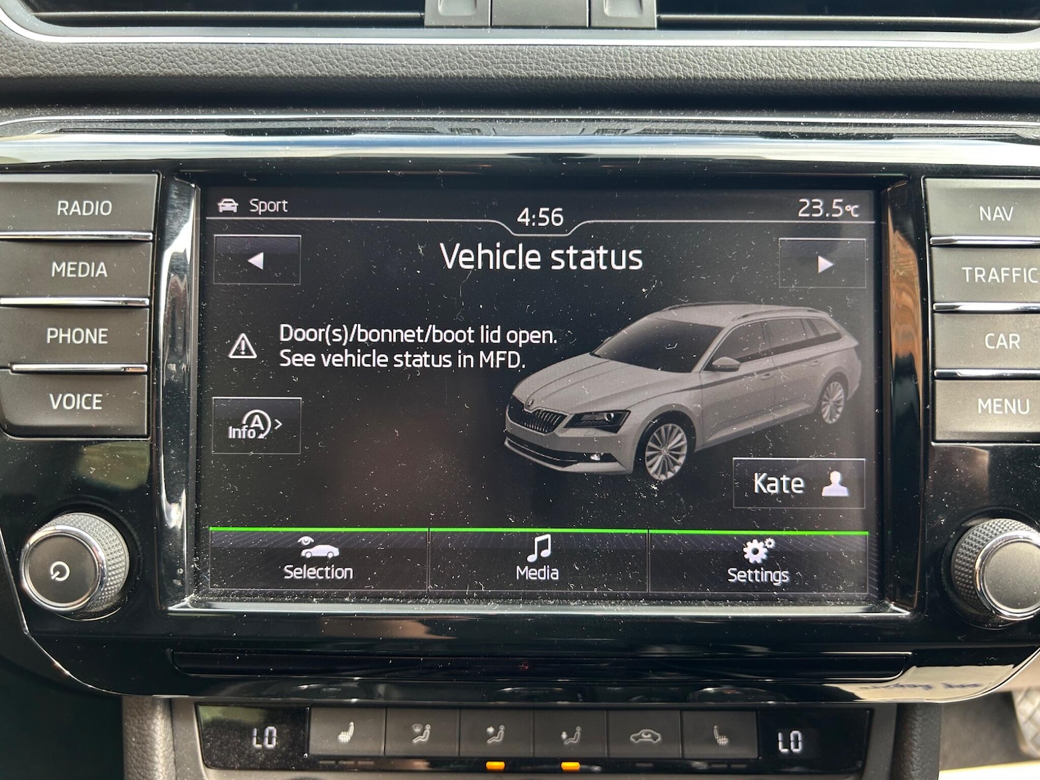 Vehicle 23