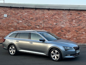 Used Skoda Superb 2017 for sale - 75884570: Photo