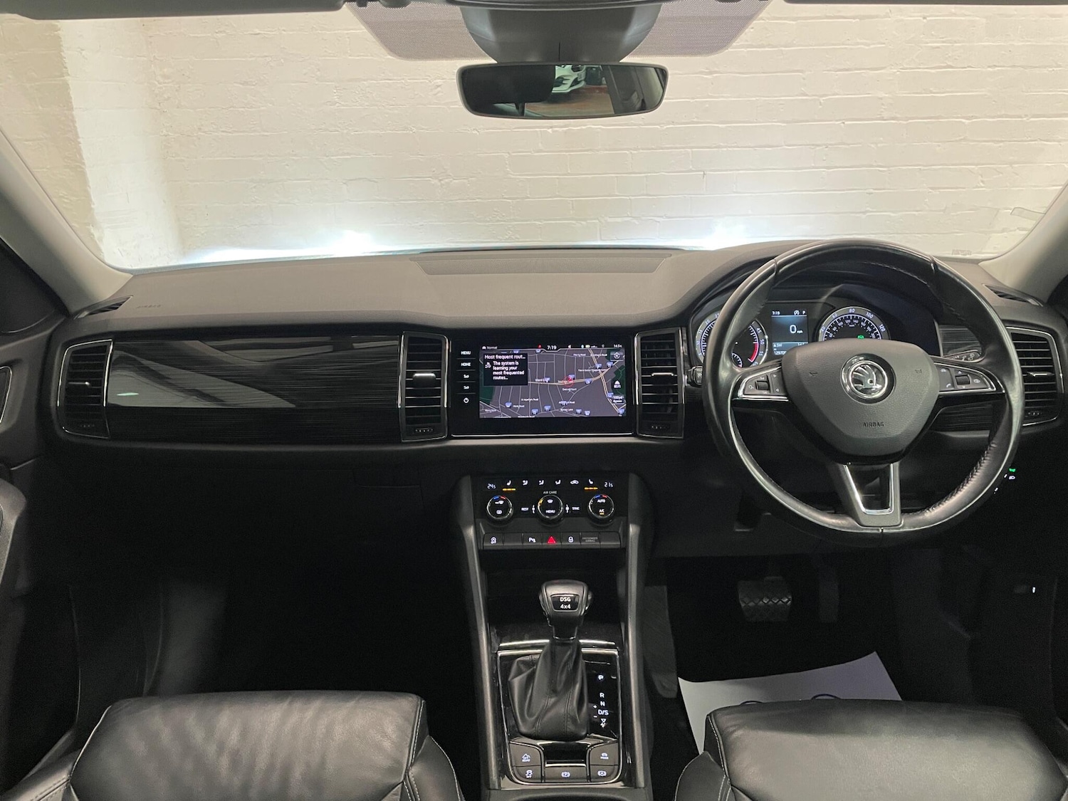 Used Skoda Kodiaq 2017 for sale - 76276005: Photo 13