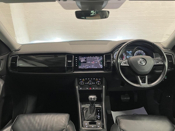 Used Skoda Kodiaq 2017 for sale - 76276005: Photo 13