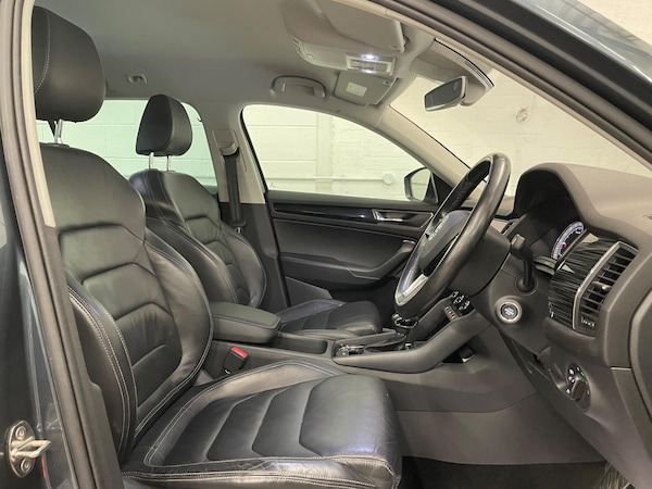Used Skoda Kodiaq 2017 for sale - 76276005: Photo 14