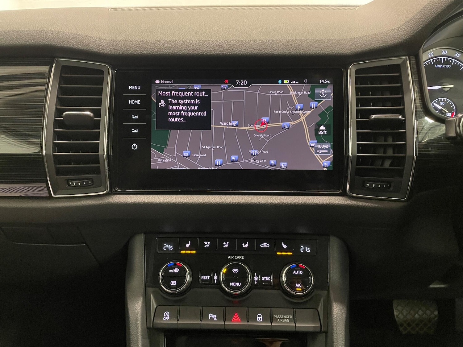 Used Skoda Kodiaq 2017 for sale - 76276005: Photo 23