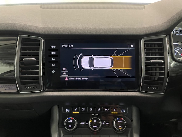Used Skoda Kodiaq 2017 for sale - 76276005: Photo 25