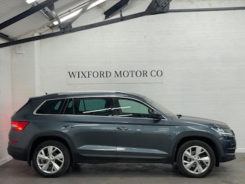 Used Skoda Kodiaq 2017 for sale - 76276005: Photo