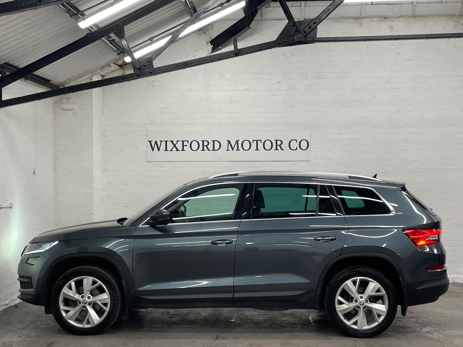 Used Skoda Kodiaq 2017 for sale - 76276005: Photo 3