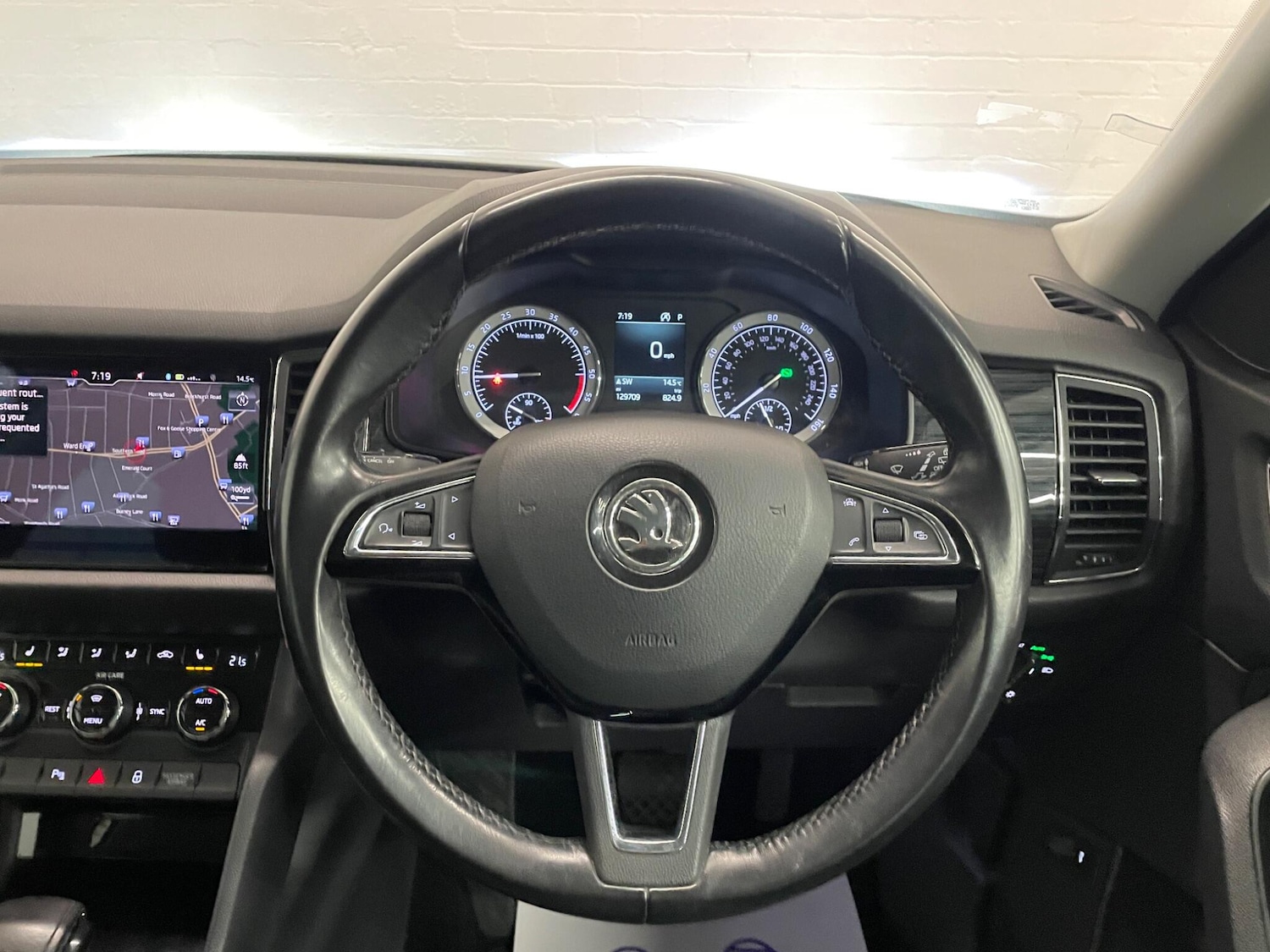 Used Skoda Kodiaq 2017 for sale - 76276005: Photo 30