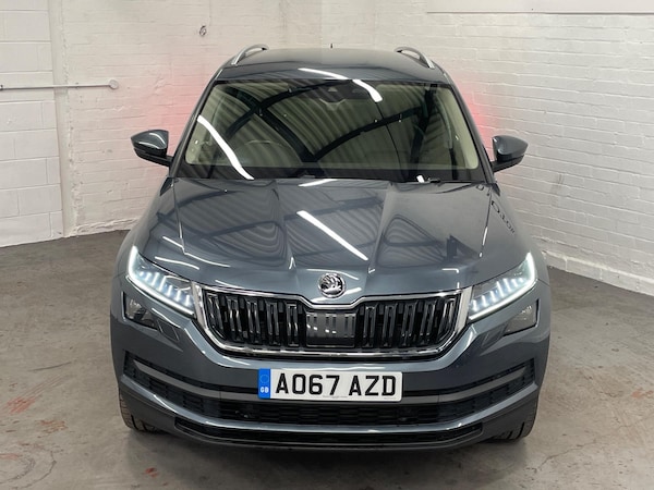 Used Skoda Kodiaq 2017 for sale - 76276005: Photo 34