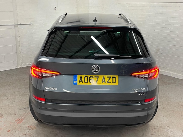 Used Skoda Kodiaq 2017 for sale - 76276005: Photo 35