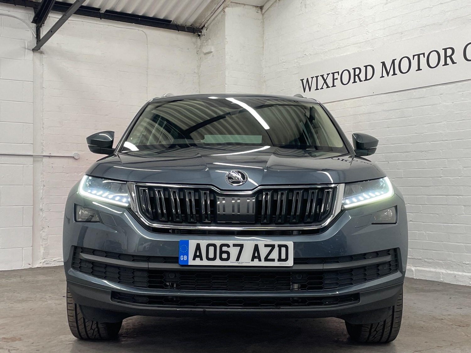 Used Skoda Kodiaq 2017 for sale - 76276005: Photo 36
