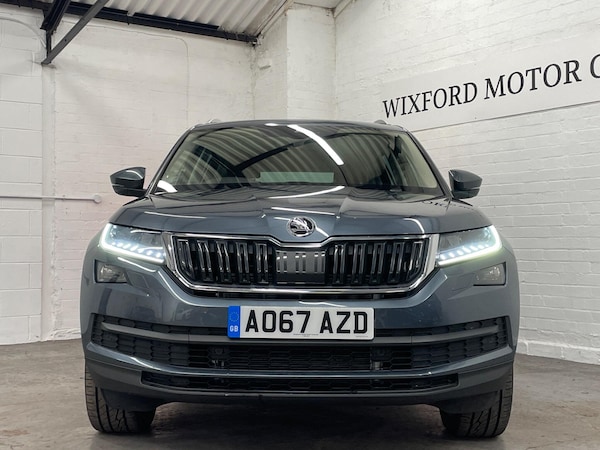 Used Skoda Kodiaq 2017 for sale - 76276005: Photo 36