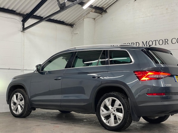 Used Skoda Kodiaq 2017 for sale - 76276005: Photo 40