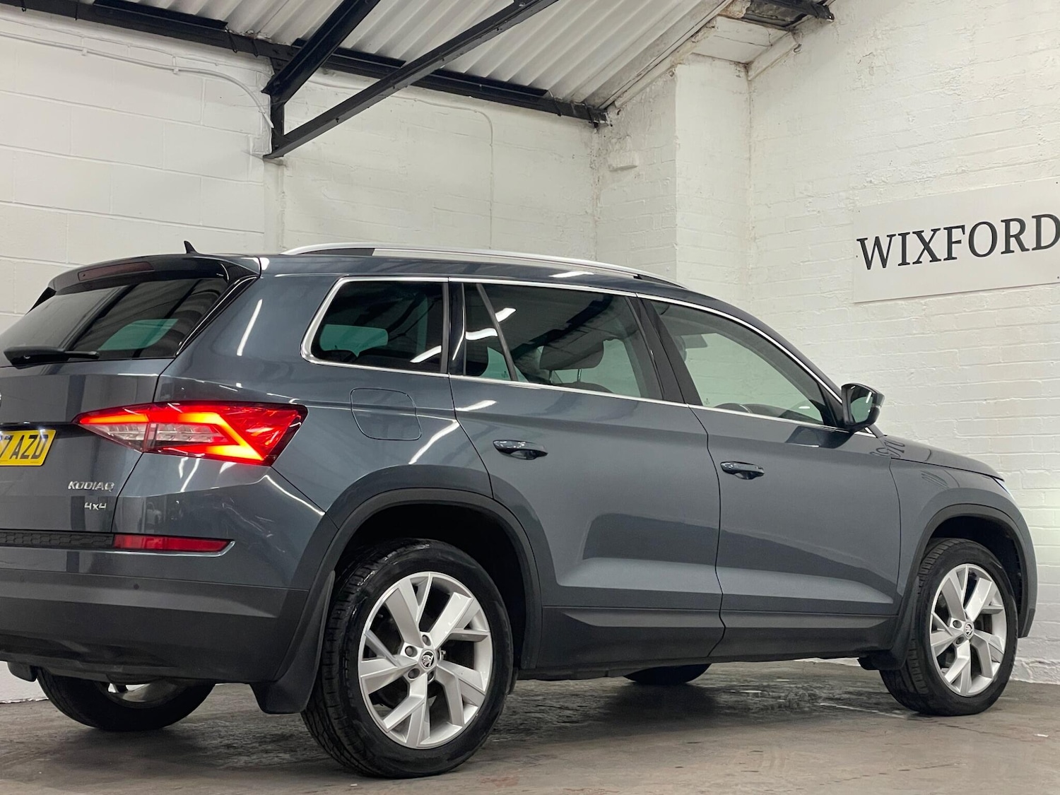 Used Skoda Kodiaq 2017 for sale - 76276005: Photo 41