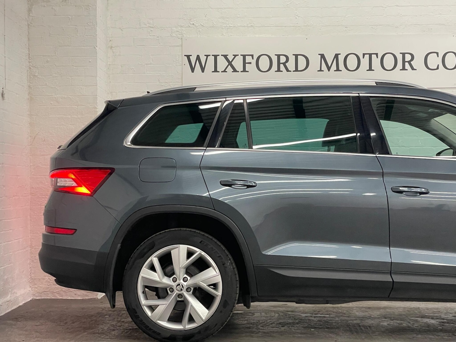 Used Skoda Kodiaq 2017 for sale - 76276005: Photo 42