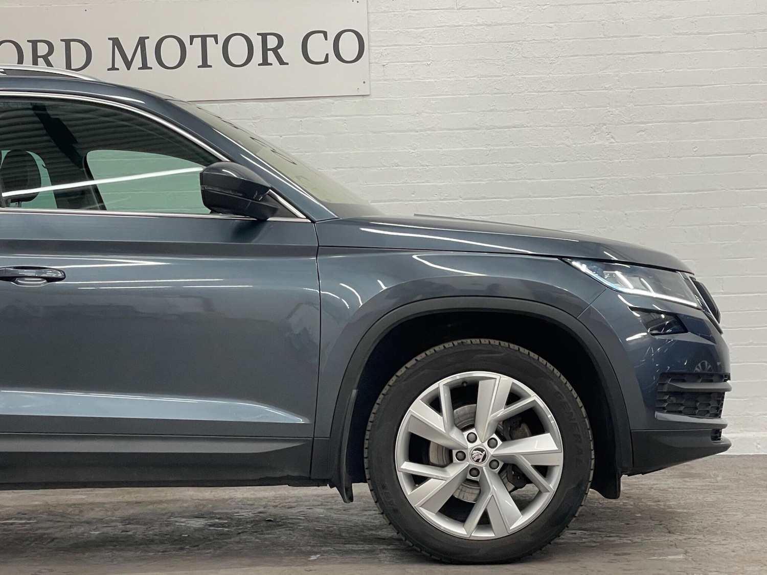 Used Skoda Kodiaq 2017 for sale - 76276005: Photo 43