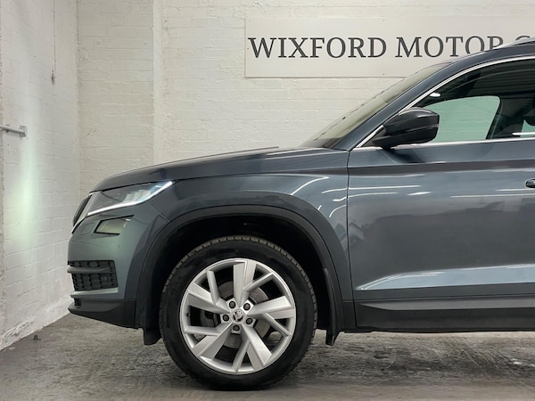 Used Skoda Kodiaq 2017 for sale - 76276005: Photo 44