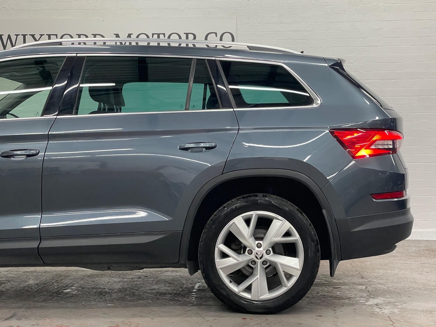 Used Skoda Kodiaq 2017 for sale - 76276005: Photo 45