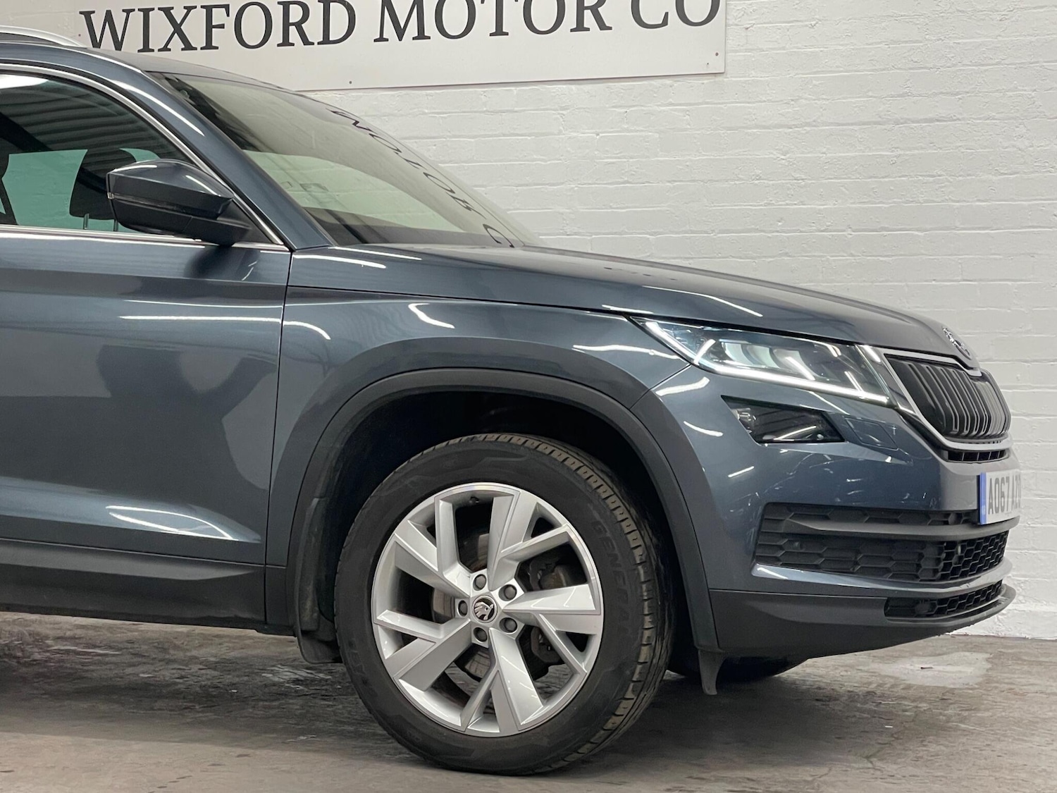 Used Skoda Kodiaq 2017 for sale - 76276005: Photo 46