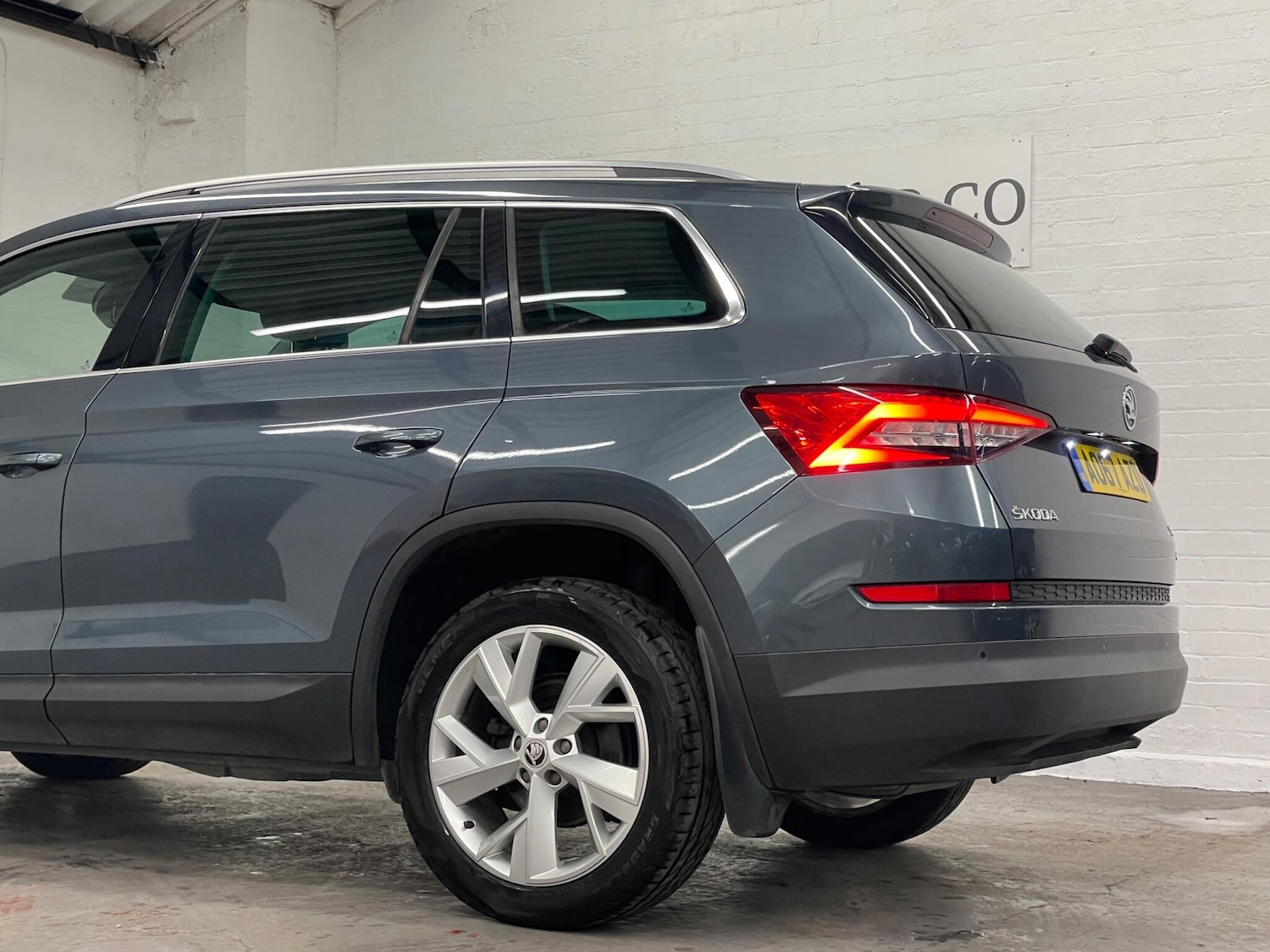 Used Skoda Kodiaq 2017 for sale - 76276005: Photo 47