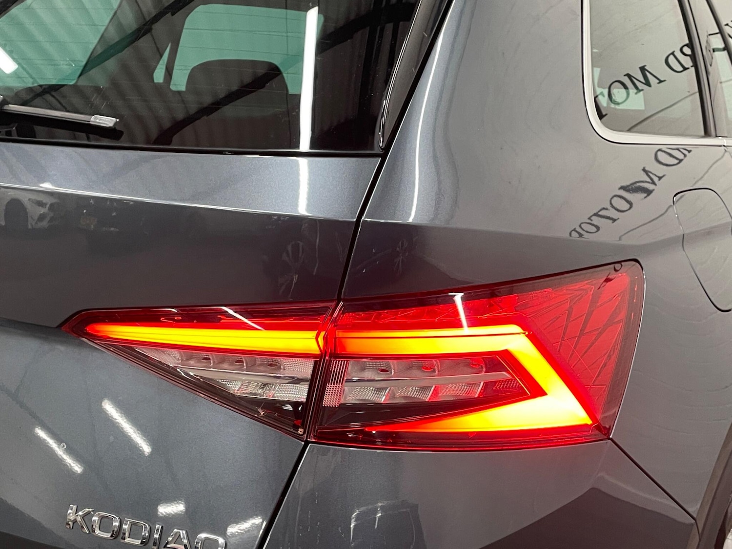 Used Skoda Kodiaq 2017 for sale - 76276005: Photo 48