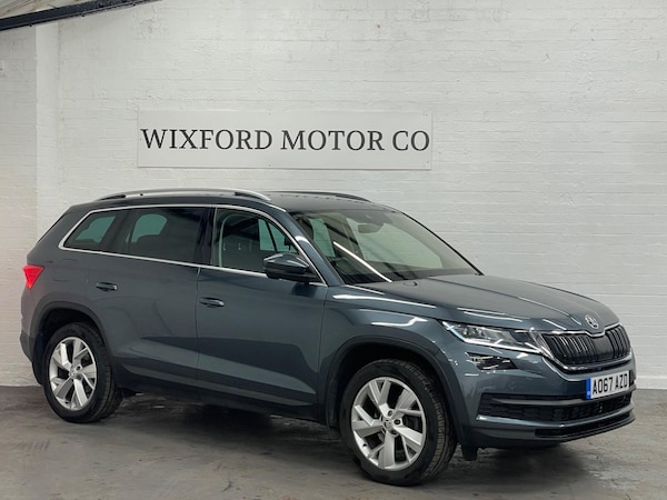 Used Skoda Kodiaq 2017 for sale - 76276005: Photo 4