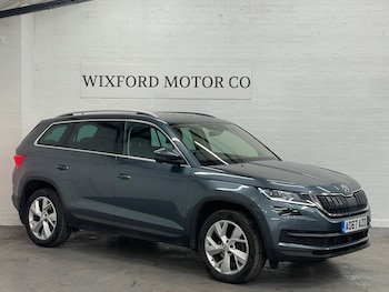 Used Skoda Kodiaq 2017 for sale - 76276005: Photo
