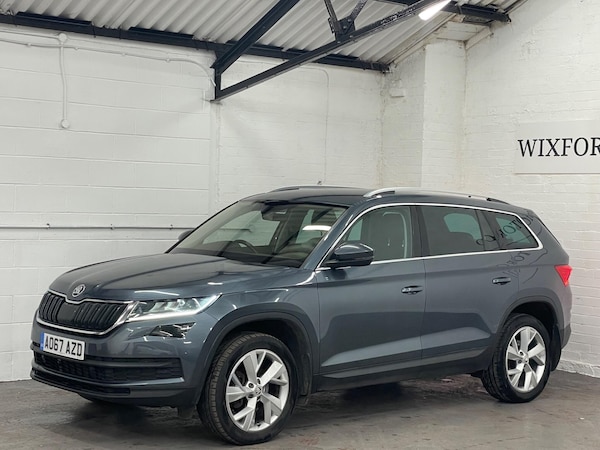 Used Skoda Kodiaq 2017 for sale - 76276005: Photo 5