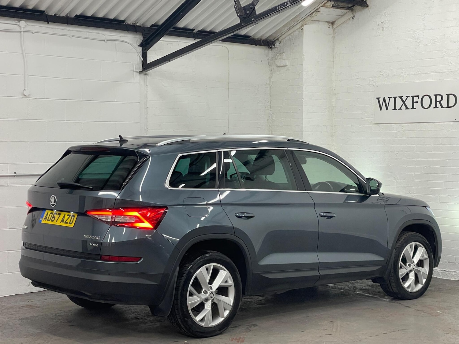 Used Skoda Kodiaq 2017 for sale - 76276005: Photo 6