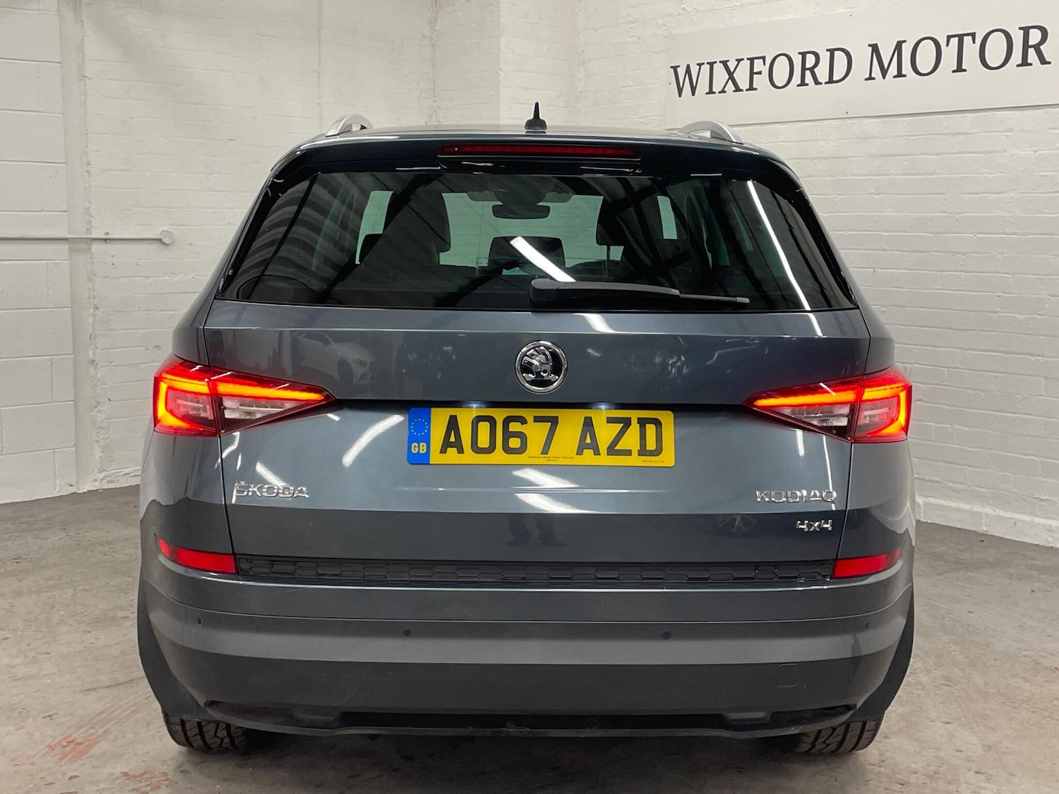 Used Skoda Kodiaq 2017 for sale - 76276005: Photo 9