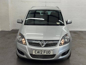 Used Vauxhall Zafira 2012 for sale - 76276002: Photo