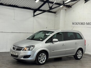 Used Vauxhall Zafira 2012 for sale - 76276002: Photo