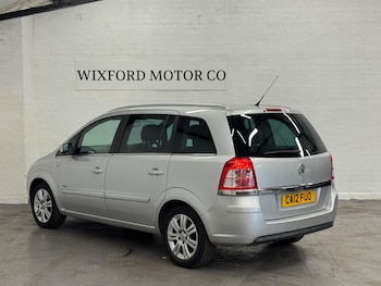 Used Vauxhall Zafira 2012 for sale - 76276002: Photo