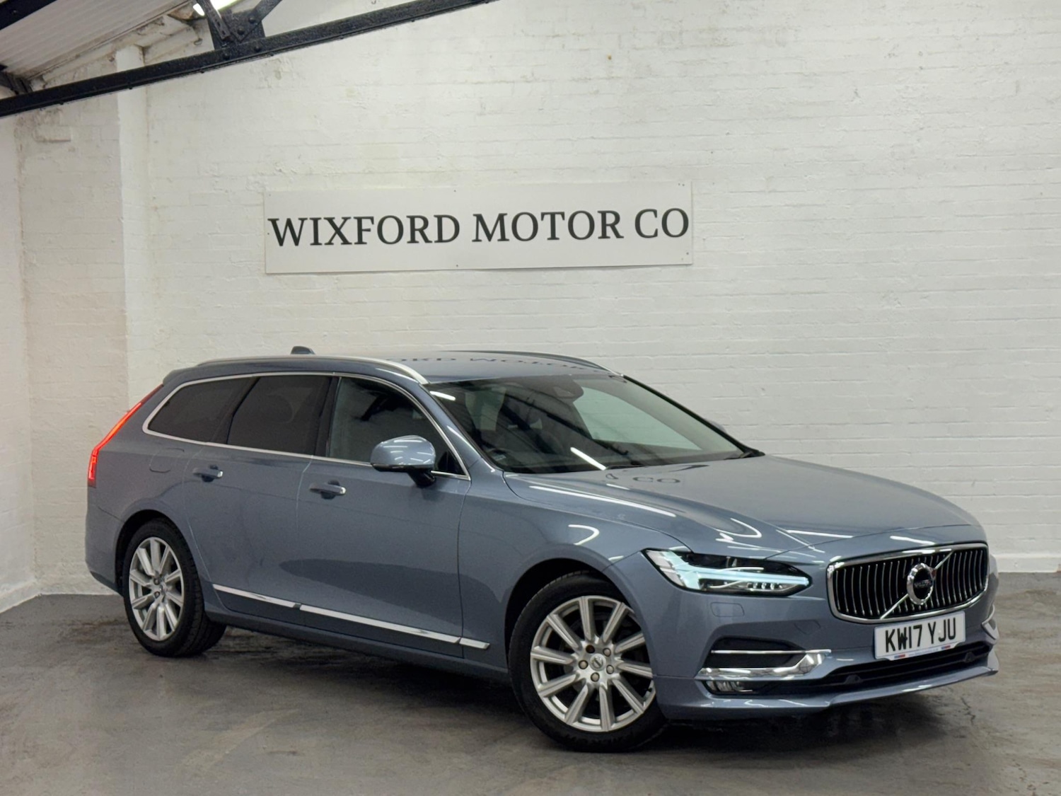 Used Volvo V90 2017 for sale - 76276003: Photo 1