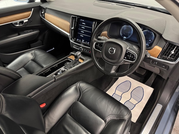 Used Volvo V90 2017 for sale - 76276003: Photo 10