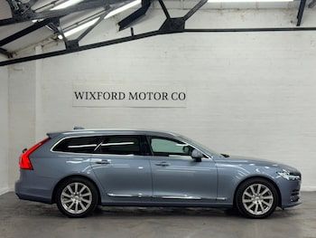 Used Volvo V90 2017 for sale - 76276003: Photo