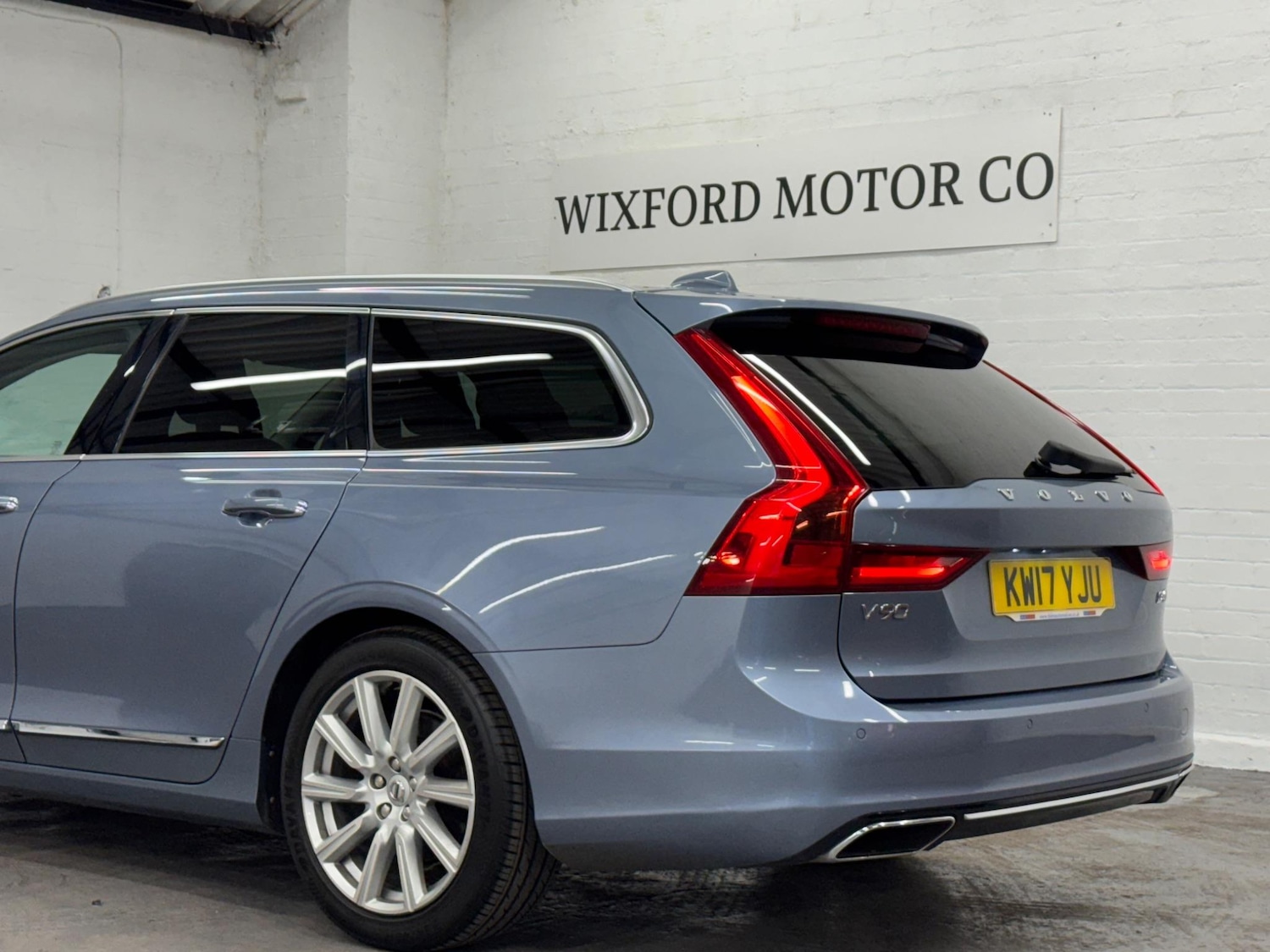 Used Volvo V90 2017 for sale - 76276003: Photo 36
