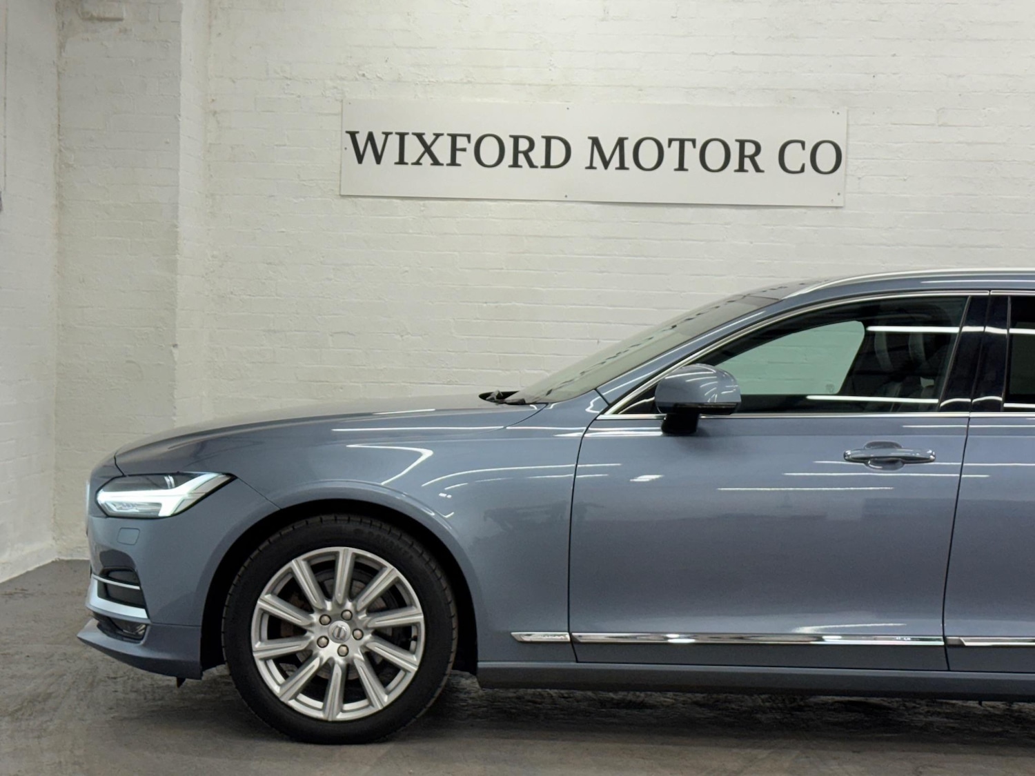 Used Volvo V90 2017 for sale - 76276003: Photo 37