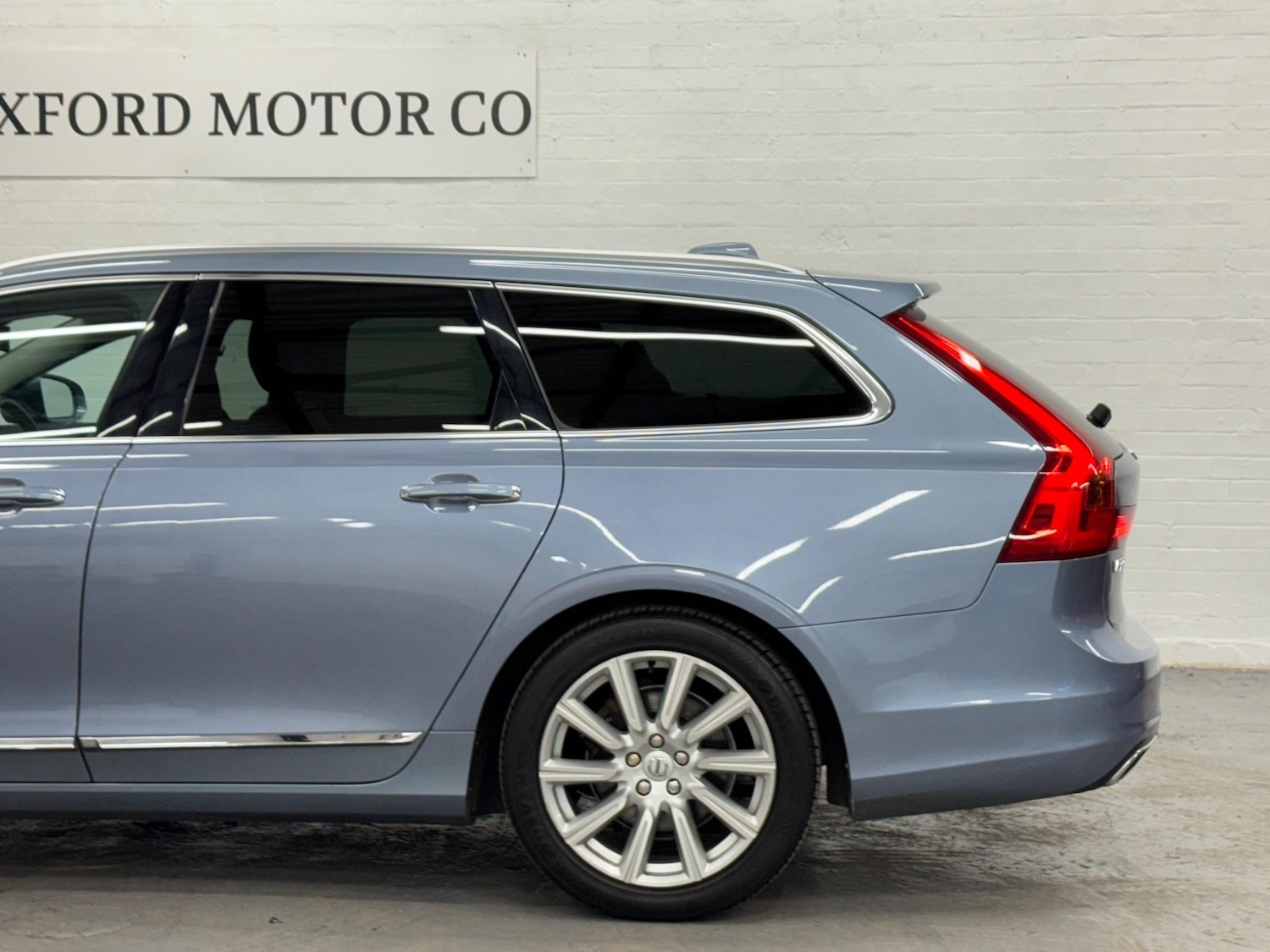 Used Volvo V90 2017 for sale - 76276003: Photo 38