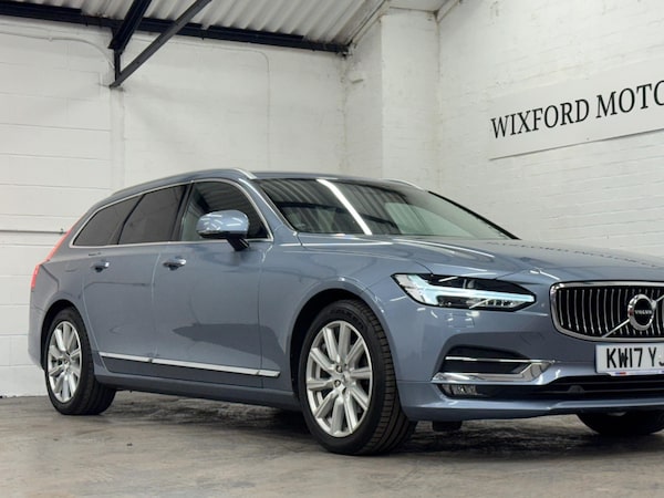 Used Volvo V90 2017 for sale - 76276003: Photo 41