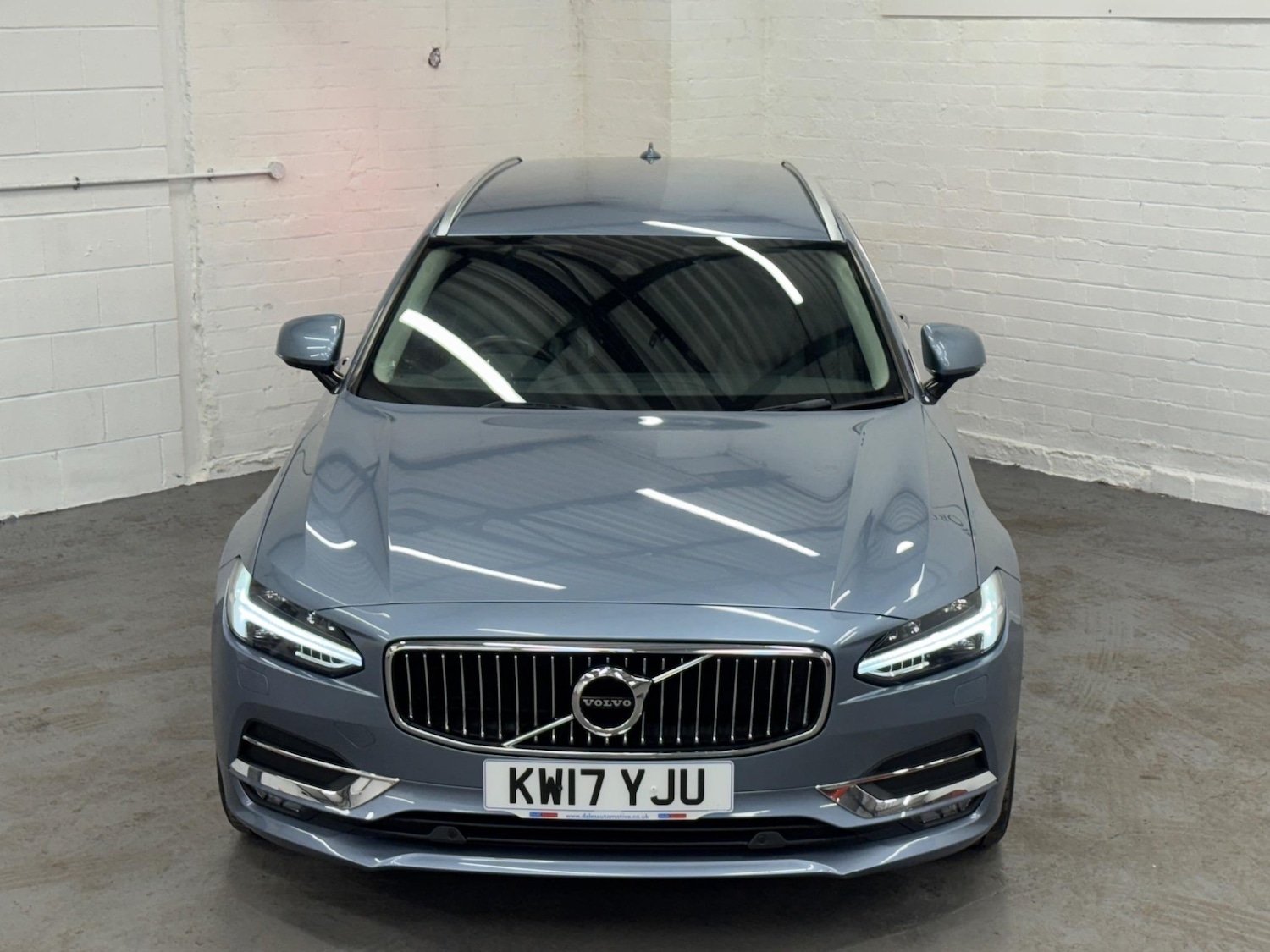 Used Volvo V90 2017 for sale - 76276003: Photo 45