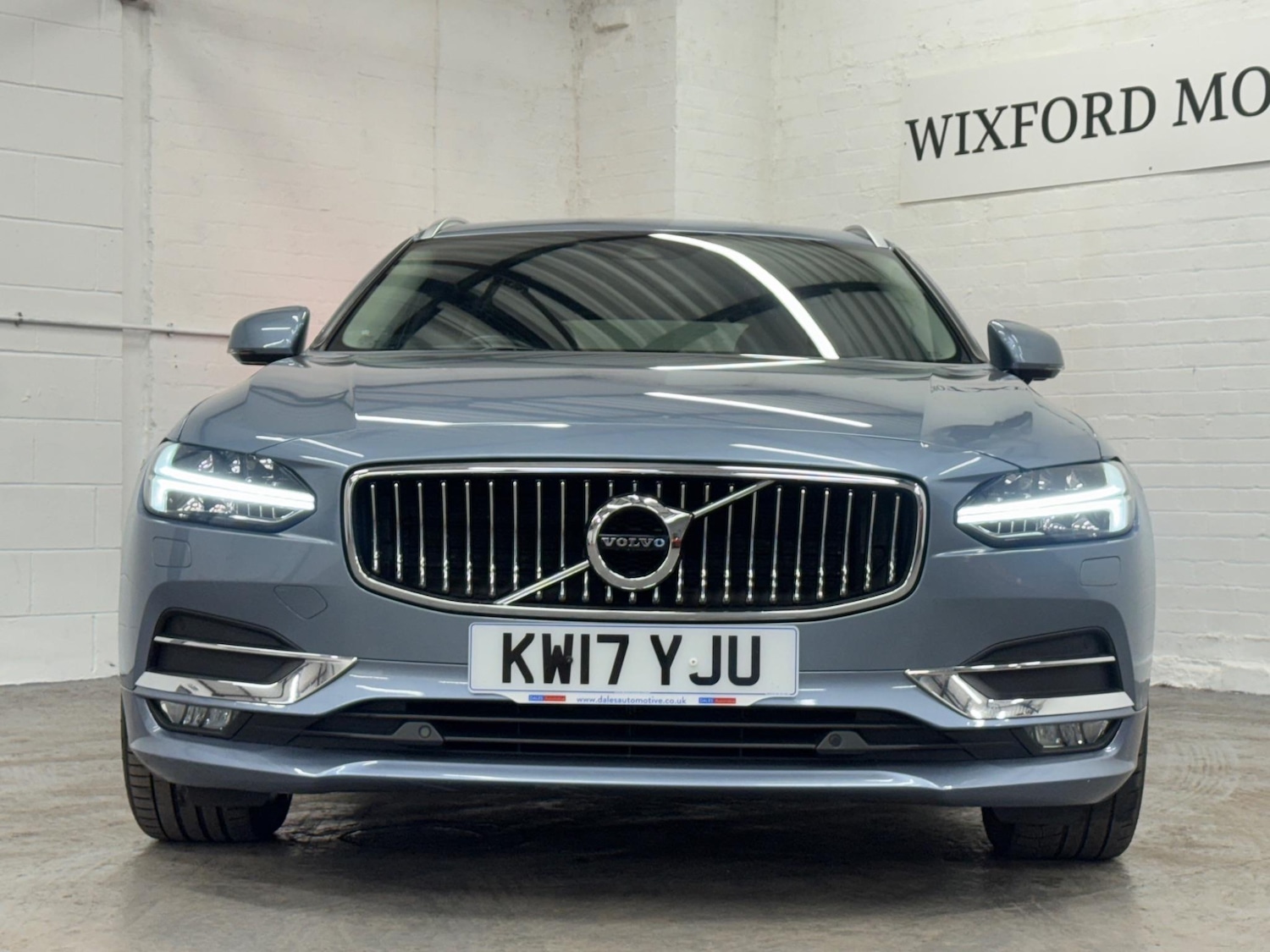 Used Volvo V90 2017 for sale - 76276003: Photo 46