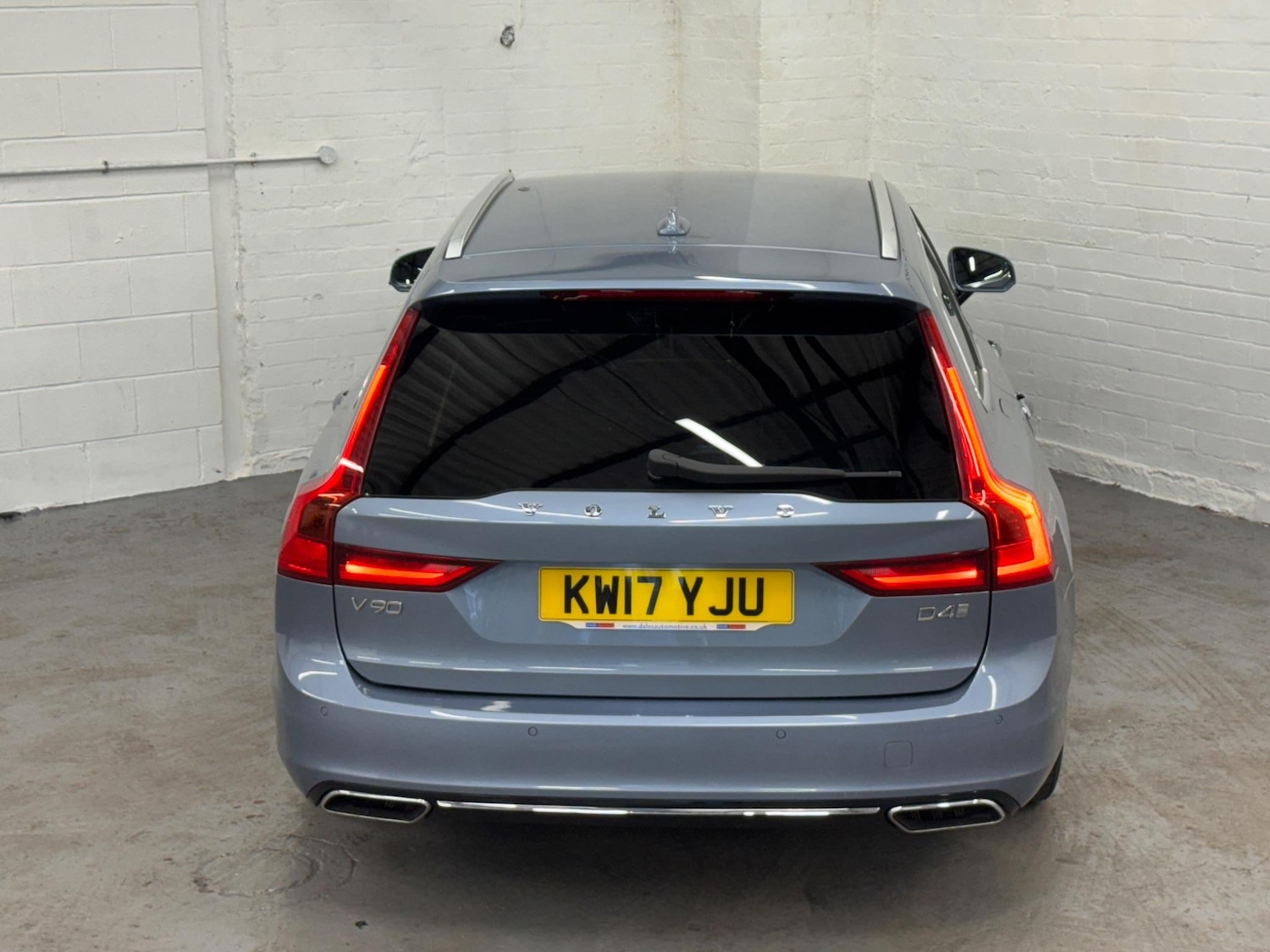 Used Volvo V90 2017 for sale - 76276003: Photo 47