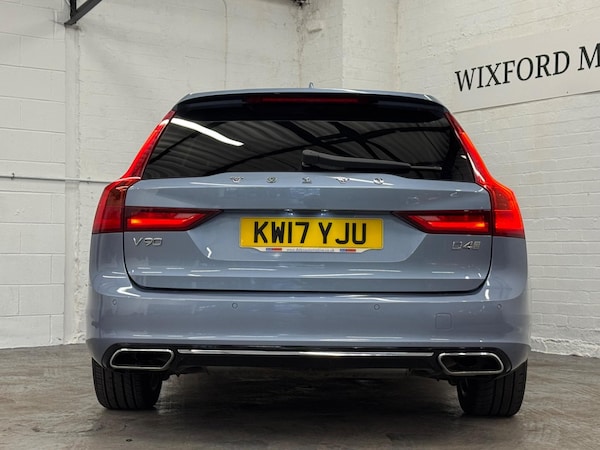 Used Volvo V90 2017 for sale - 76276003: Photo 48