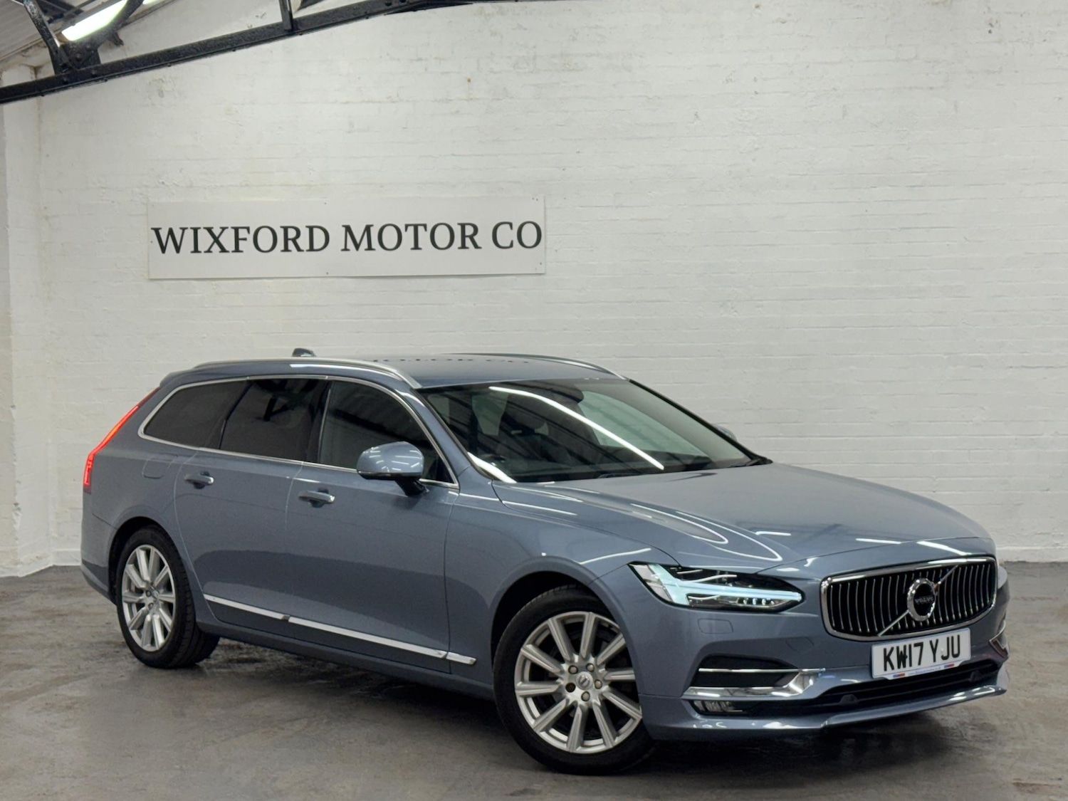 Used Volvo V90 2017 for sale - 76276003: Photo 49
